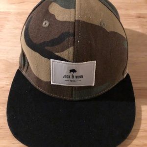 Jack and Winn toddler hat